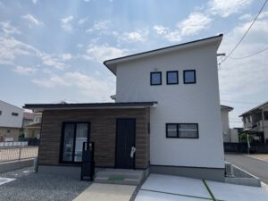 岡山市中区米田　新築建売　3980万円　ライフデザイン・カバヤ