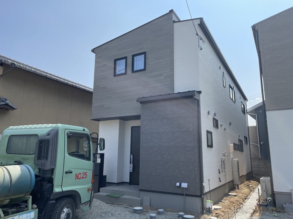 岡山市中区湊　新築建売住宅　3900万円　ライフデザイン・カバヤ