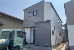 岡山市中区湊　新築建売住宅　3900万円　ライフデザイン・カバヤ