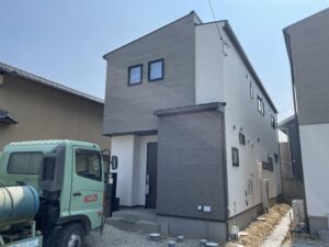 岡山市中区湊　新築建売住宅　3900万円　ライフデザイン・カバヤ