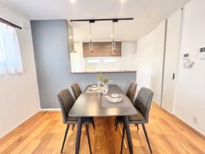 岡山市中区米田　新築建売　3980万円　ライフデザイン・カバヤ
