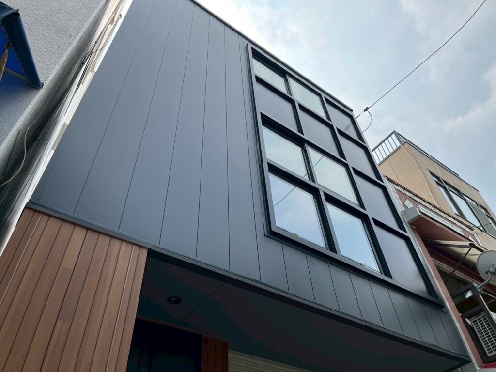 岡山市北区野田屋町2丁目　新築建売　3880万円　ナカタホーム岡山