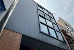 岡山市北区野田屋町2丁目　新築建売　3880万円　ナカタホーム岡山