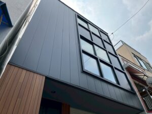 岡山市北区野田屋町2丁目　新築建売　3880万円　ナカタホーム岡山