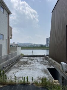 岡山市北区舟橋町　土地　700万円　おうち家不動産㈱岡山駅西口支店