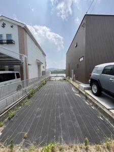 岡山市北区舟橋町　土地　700万円　おうち家不動産㈱岡山駅西口支店