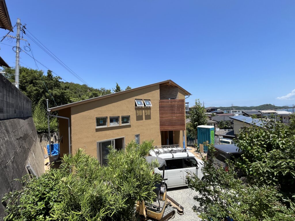 木創　玉野市　完成見学会