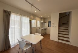 岡山市中区東山2丁目　新築建売住宅　2980万円　ナカタホーム岡山