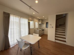 岡山市中区東山2丁目　新築建売住宅　2980万円　ナカタホーム岡山