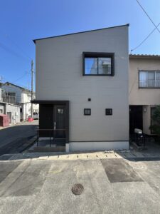 岡山市中区東山2丁目　新築建売住宅　2980万円　ナカタホーム岡山