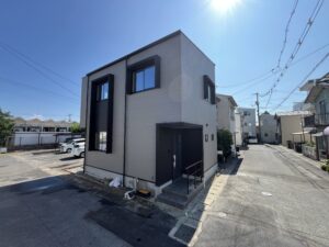 岡山市中区東山2丁目　新築建売住宅　2980万円　ナカタホーム岡山