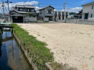 岡山市北区一宮　土地　3350万円　おうち家不動産㈱岡山駅西口支店