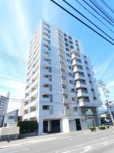 岡山市北区鹿田本町　プログレス鹿田本町　マンション　2980万円　ナラムラ