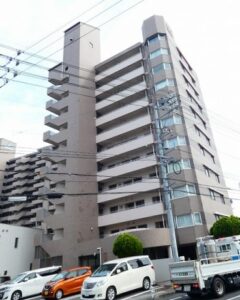 岡山市北区東古松2　両備グレースマンション医大西Ⅱ　2490万円