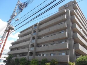 岡山市北区奥田2　ディアステージ奥田公園　マンション　2340万円　ナラムラ