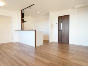 岡山市中区西川原　グランコート岡北大橋　マンション　2590万円　ナラムラ