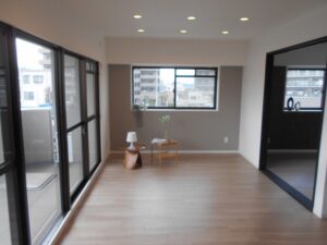 岡山市北区西古松1　リベール西古松　2480万円　ナラムラ