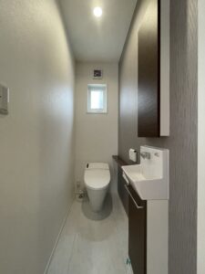 岡山市中区米田　新築建売　3980万円　ライフデザイン・カバヤ