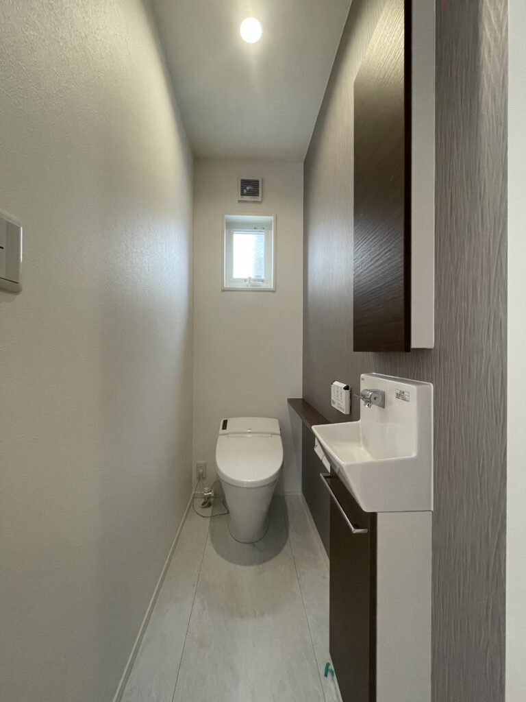 岡山市中区米田　新築建売　3980万円　ライフデザイン・カバヤ