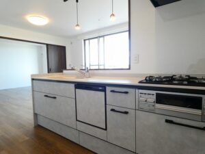 岡山市中区西川原　グランコート岡北大橋　マンション　2590万円　ナラムラ