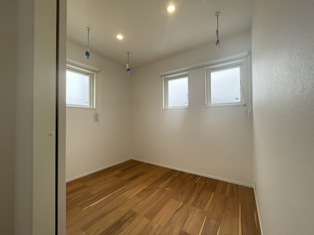 岡山市中区米田　新築建売　3980万円　ライフデザイン・カバヤ