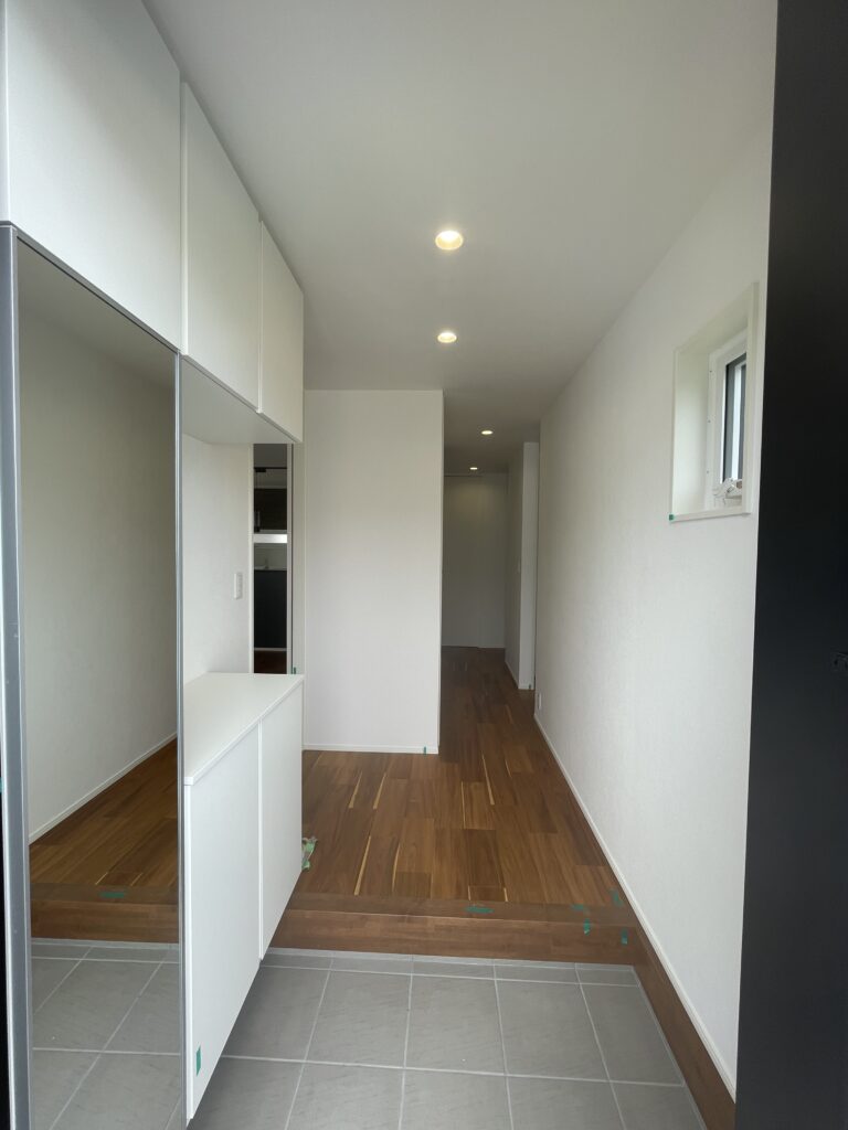 岡山市中区米田　新築建売　3980万円　ライフデザイン・カバヤ