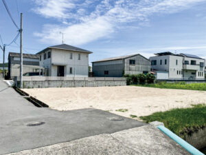 岡山市北区一宮　土地　3350万円　おうち家不動産㈱岡山駅西口支店