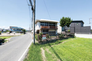 岡山市北区一宮　中古住宅　1610万円　イデア・フィール