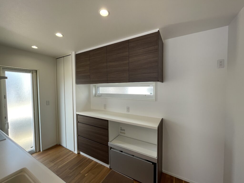 岡山市中区米田　新築建売　3980万円　ライフデザイン・カバヤ