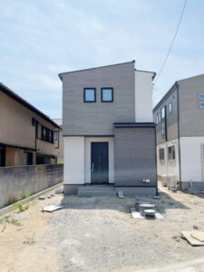 岡山市中区湊　新築建売住宅　3900万円　ライフデザイン・カバヤ