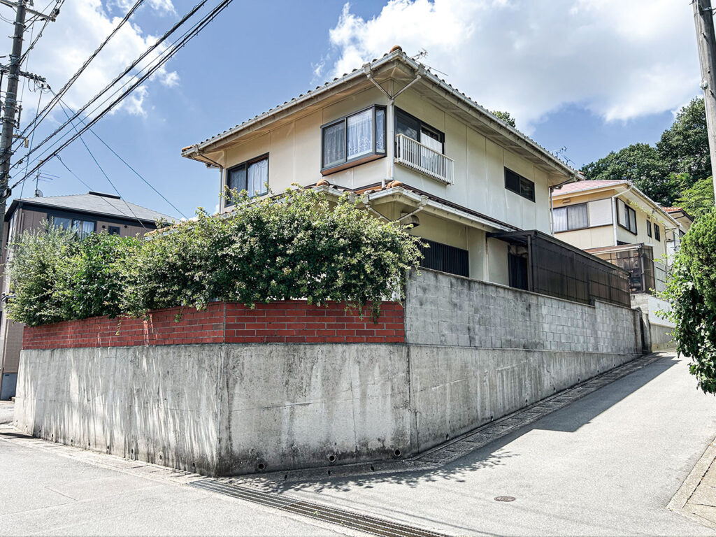 岡山市北区津島本町　中古住宅　4480万円　ジェイ・フィール