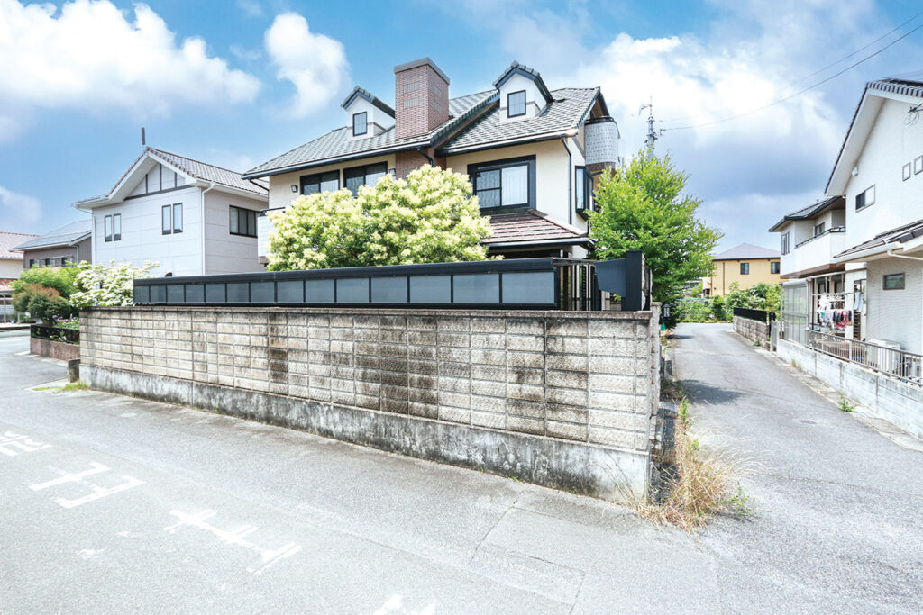 倉敷市水江　中古住宅　3980万円　スクエアエステート
