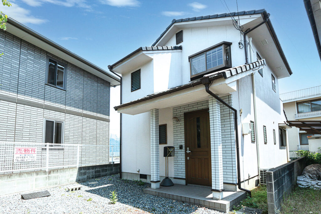 倉敷市新田　売家　1500万円　タナカ産業