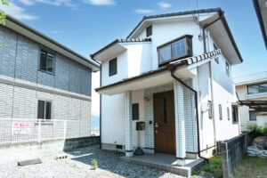 倉敷市新田　売家　1500万円　タナカ産業