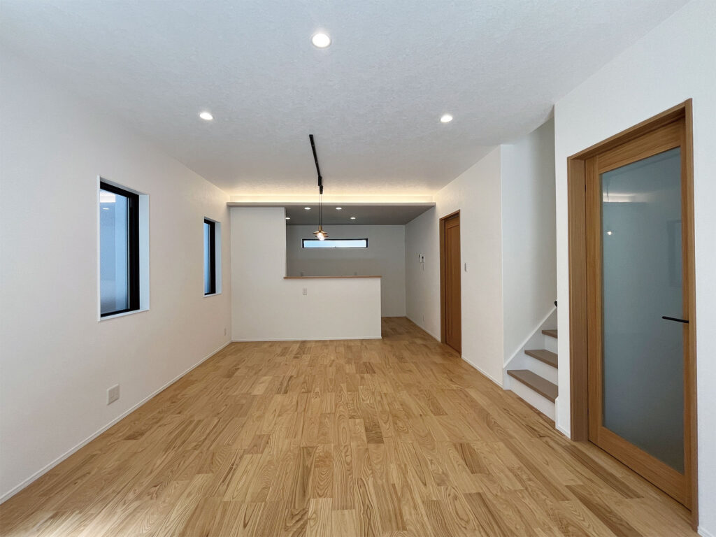 岡山市北区番町1丁目　新築建売住宅　3980万円　ナカタホーム岡山