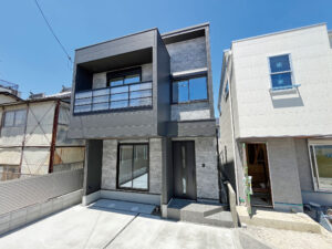 岡山市北区番町1丁目　新築建売住宅　3980万円　ナカタホーム岡山