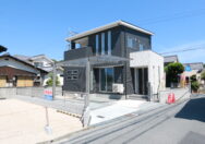 倉敷市船穂町水江　売家　2450万円　ビリーフリアルエステート
