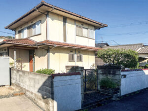 岡山市南区郡　売家　820万円　ミサワホーム
