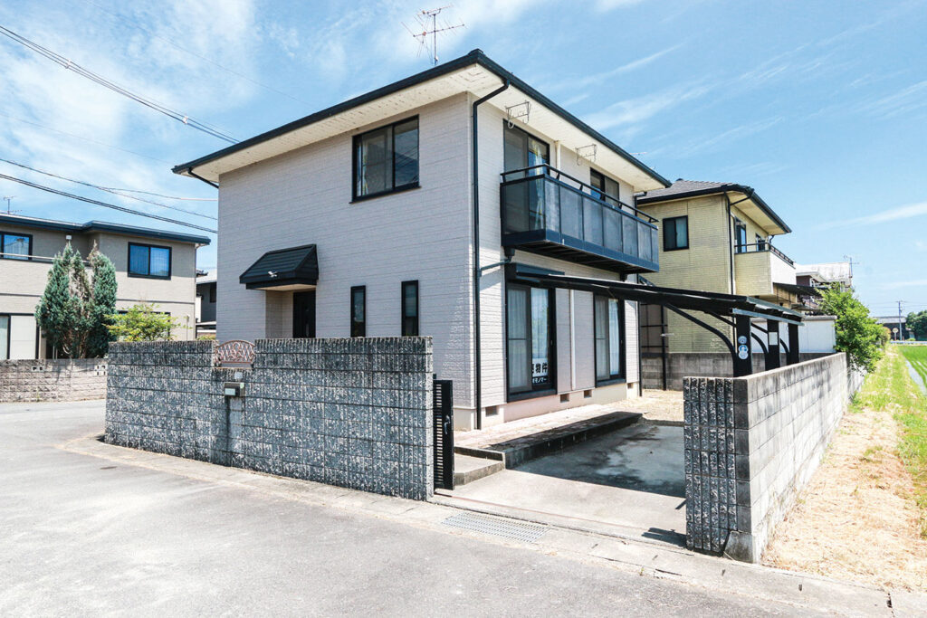 岡山市東区松新町 リフォーム 売家 1800万円 モノマー
