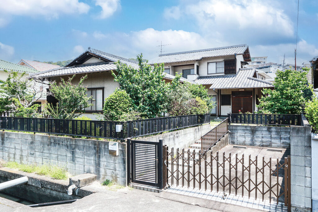 倉敷市笹沖 売家 2780万円 浅野不動産