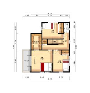 岡山市北区白石　新築建売　4260万円　ライフデザイン・カバヤ