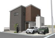 岡山市北区白石　新築建売　4260万円　ライフデザイン・カバヤ