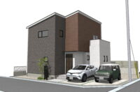 岡山市北区白石　新築建売　4260万円　ライフデザイン・カバヤ