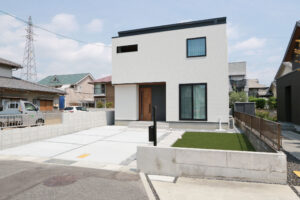 岡山市中区福泊　売家　3810万円　立建エステイト