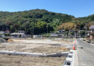 倉敷市福田町浦田　分譲地　あかざわフレンドリー