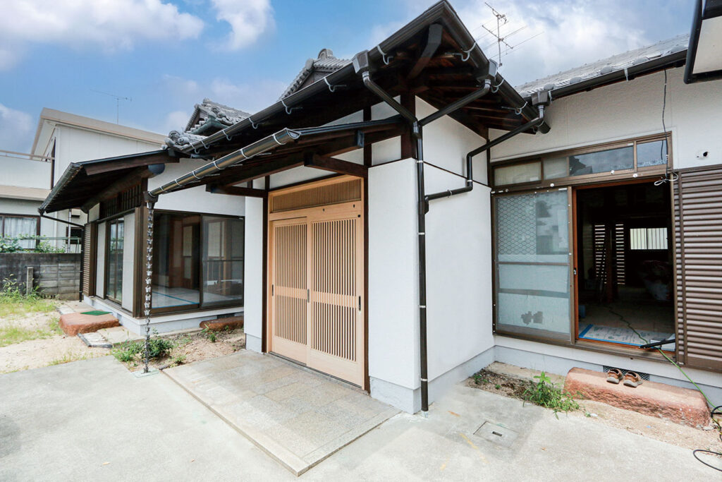 岡山市東区宍甘　リノベ　売家　2180万円　FKM