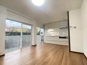 赤磐市桜が丘東　1648万円　リフォーム済　中古住宅　ニッカホーム