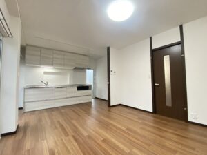 赤磐市桜が丘東　1648万円　リフォーム済　中古住宅　ニッカホーム