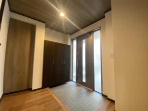 赤磐市桜が丘東　1648万円　リフォーム済　中古住宅　ニッカホーム