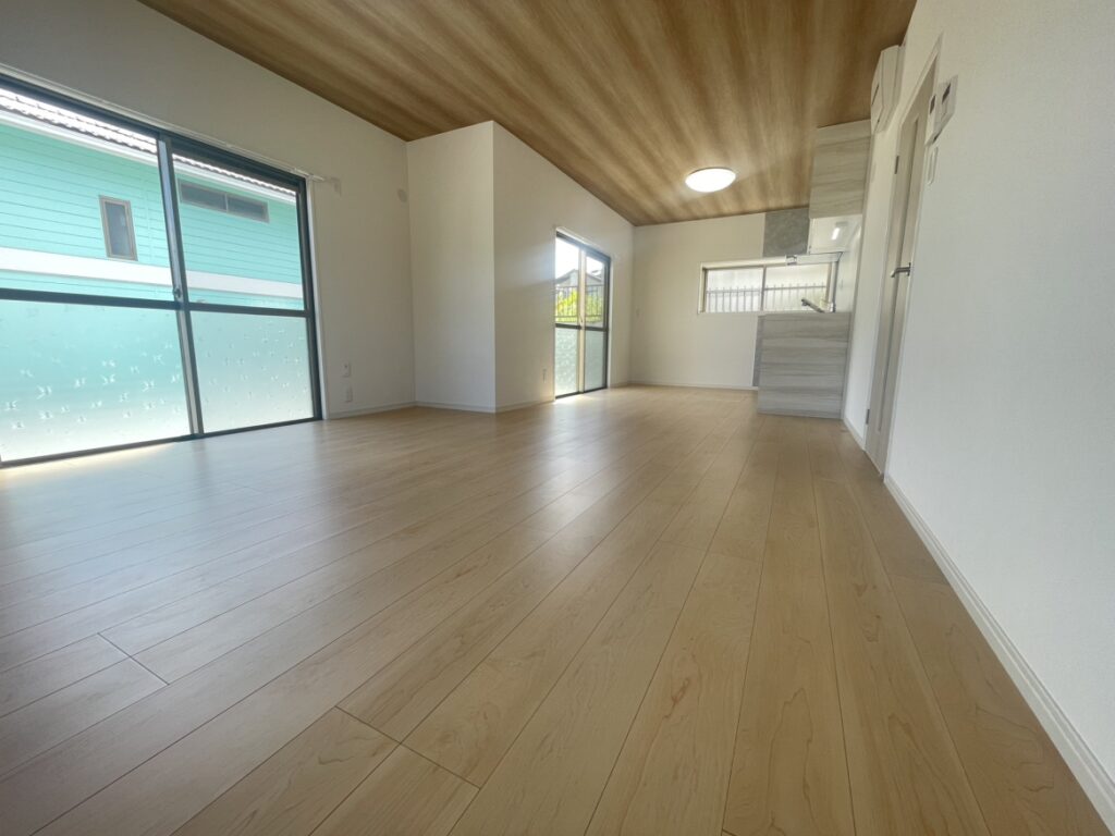 赤磐市桜が丘西　1398万円　リフォーム済　中古住宅　ニッカホーム